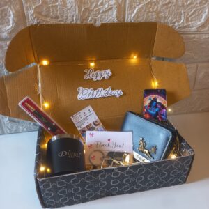 Aesthetic Birthday Hamper for Man