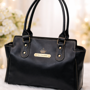 Personalized Leather Handbag for Women